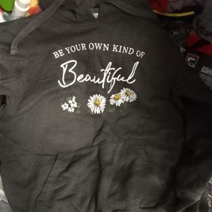 Women's hooded